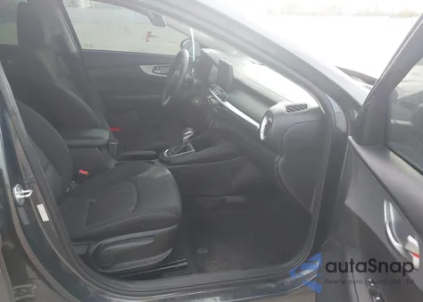 2022 Kia Forte Lxs from USA, damaged, VIN 3KPF24AD4NE446440